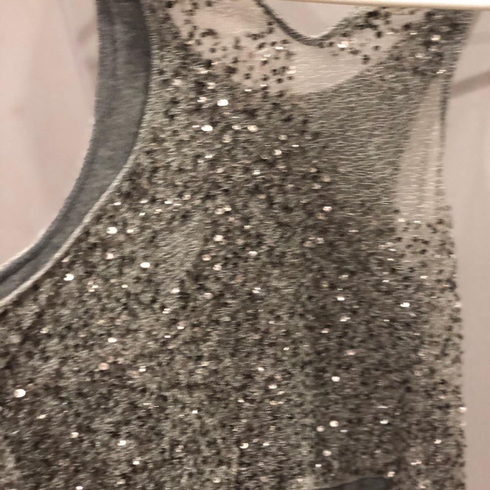 Top shop Sparkling tank